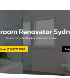 Best Bathroom Renovations Sydney